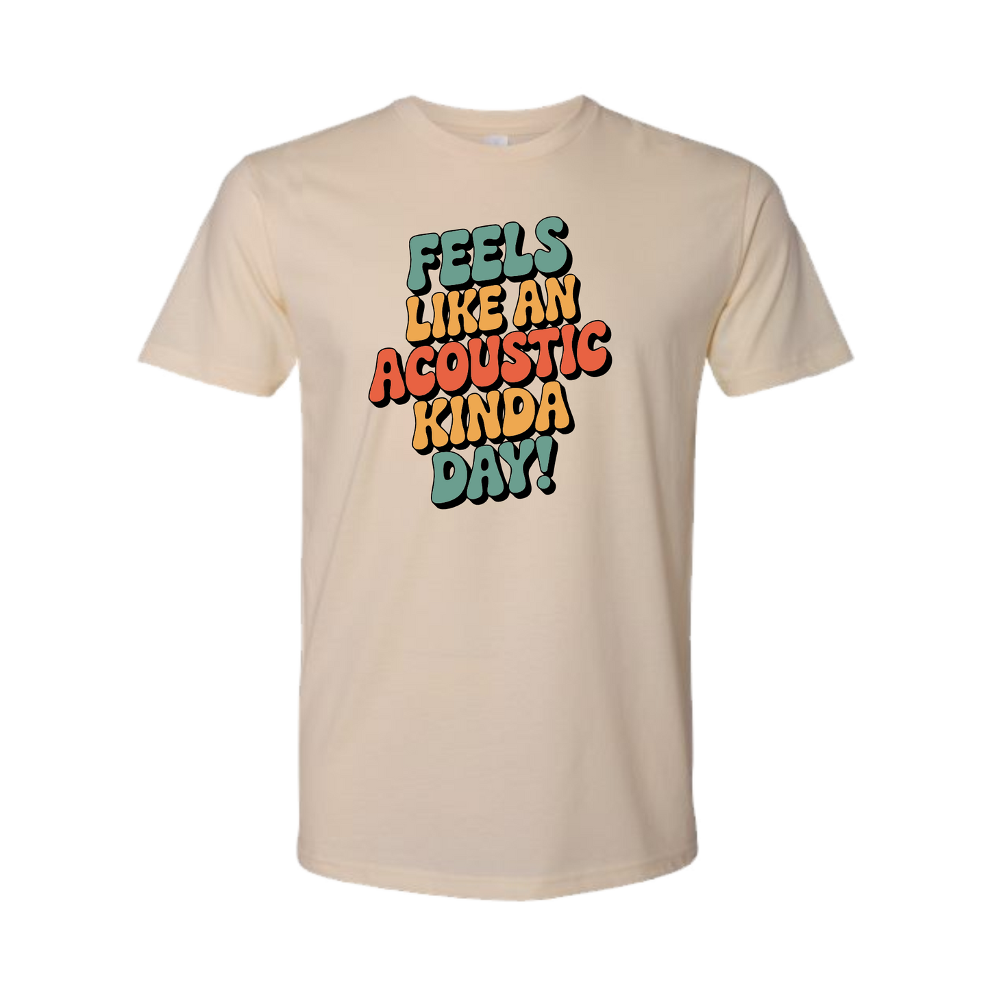 Feels Like an Acoustic Kinda Day