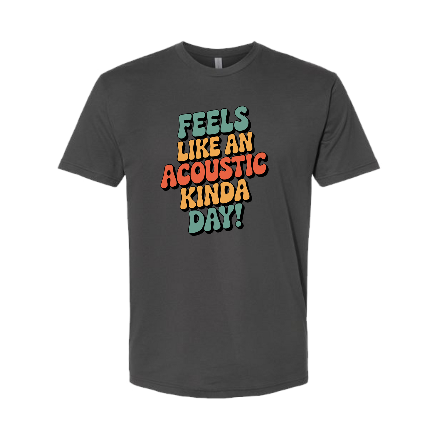 Feels Like an Acoustic Kinda Day